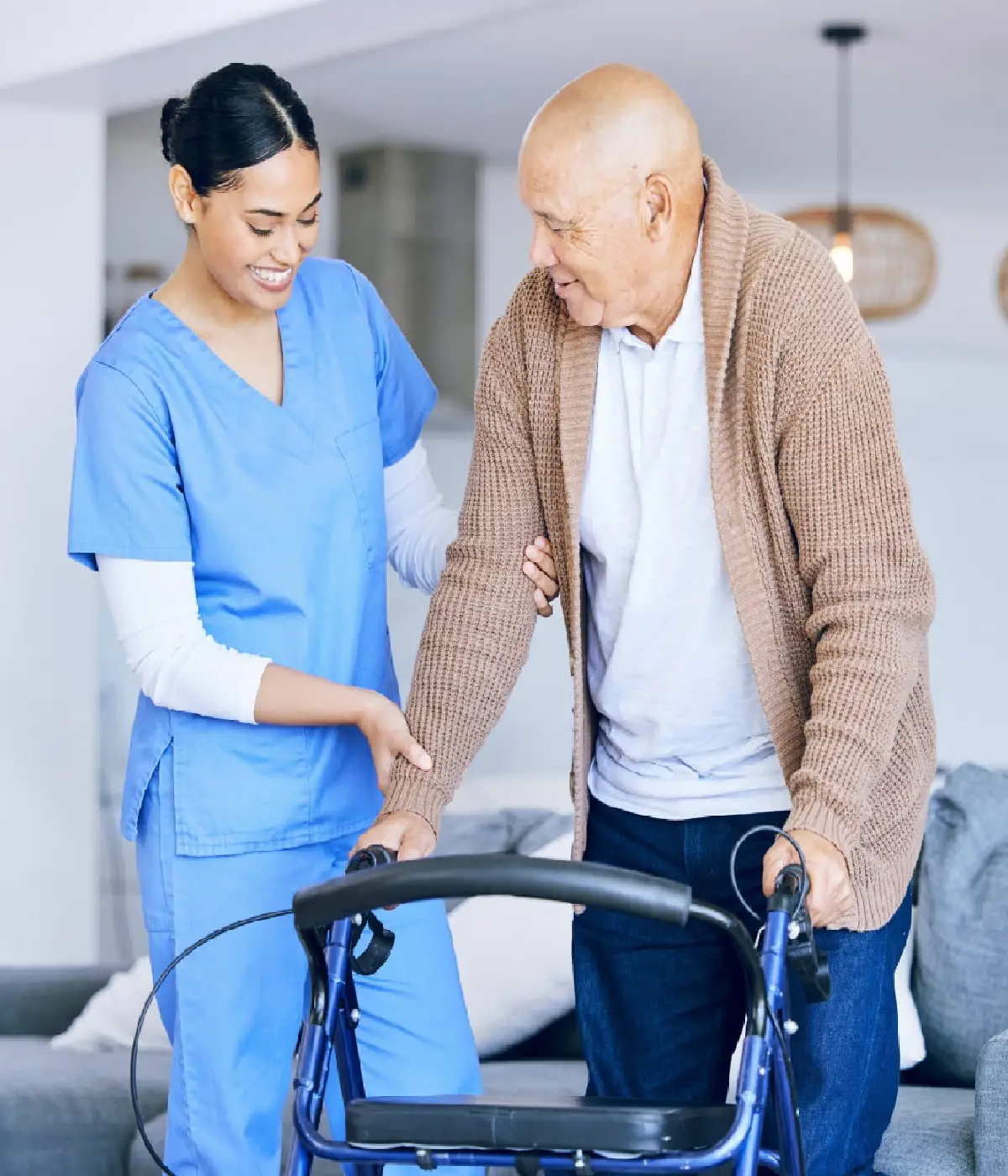Home care support