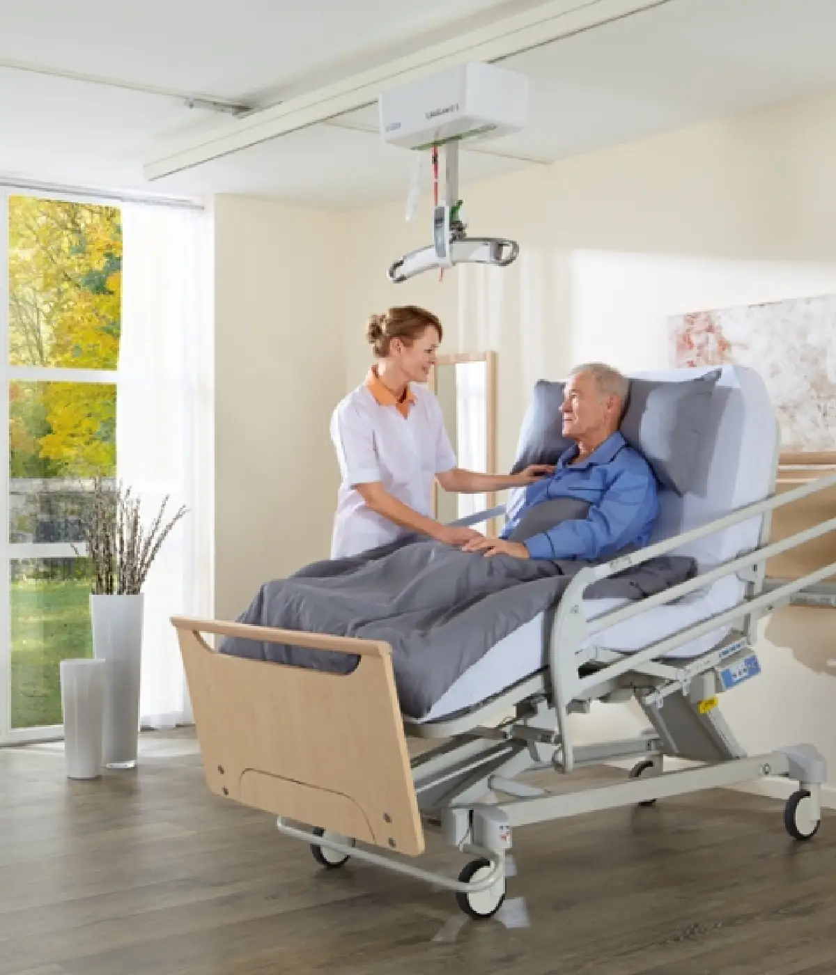 In-home healthcare solutions